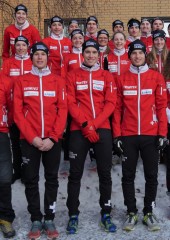 Weltcup/Junioren-WM/Jugend-EM Umeå 22.-26.2.20