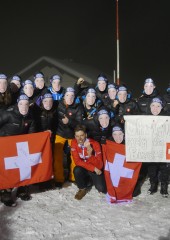 Ski-OL EM Obertilliach (Österreich), Sprint