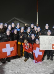 20160229 ESOC Sprint Team mit Chrigi