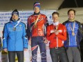 20160229 SprintESOC PodiumHerren Lamov Moholt Spoerry Nordberg