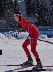 20160301 EYSOC Sprint NataljaNiggli