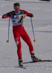 Ski-OL EM Obertilliach (Österreich), Mitteldistanz