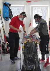 Ski-OL EM Obertilliach (Österreich), Langdistanz