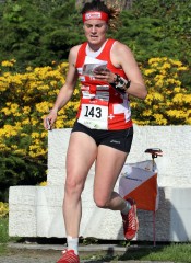 2016 eoc sprint jenzer sarina