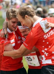 2016 eoc relay men 4