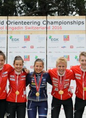 2016 jwoc gold medals