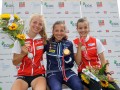 2016 jwoc long podium women