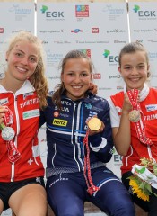 2016 jwoc long podium women