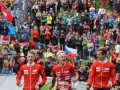 2016 jwoc staffel swiss men 2