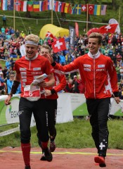 2016 jwoc staffel swiss men 3
