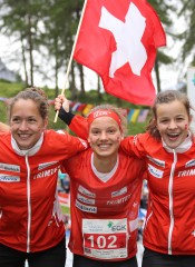 2016 jwoc staffel swiss women 1