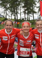 2016 jwoc staffel swiss women 3