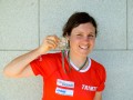 WMTBO2016 Long Maja Medaille BS