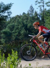 WMTBO2016 STaffel Adrian Litauen