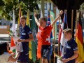 WMTBO2016 Siegerehrung Junioren Adrian J  ggi 2