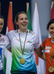 WMTBO2016 Siegerehrung Maja