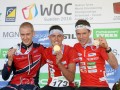 woc2016 middle podium men