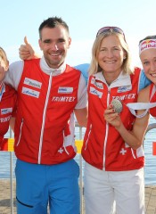 woc2016 sprintstaffel swiss team 2