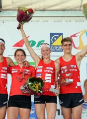 woc2016 sprintstaffel swiss team 3