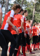 Trainingslager Türkei Feb. 2022