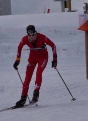 EYSOC Sprint ElianeDeininger CAebersold