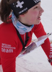 EYSOC Sprint LeaWidmer CAebersold