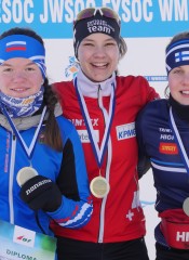 EYSOC Sprint LeaWidmer Gold CAebersold