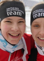 EYSOC Sprint Lea Delia CAebersold