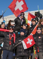 EYSOC Sprint U21Team Switzerland2 CAebersold
