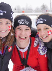 EYSOC Staffel Silber3 DeliaGiezendanner ElianeDeininger LeaWidmer CAebersold