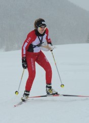 17 ski ol tschierv 409 Giezendanner Livia