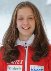 17 ski ol kader 414 Giezendanner Delia