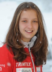 17 ski ol kader 418 Giezendanner Delia