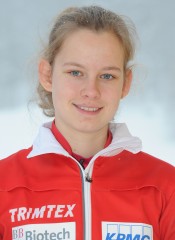 17 ski ol kader 438 Giezendanner Livia