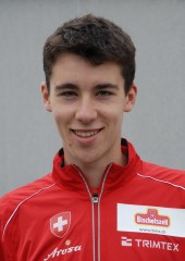 Porträts Junioren-Kader 2014