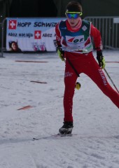 Ski-OL Junioren-WM Jugend-EM Staffel