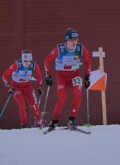 JWSOC Sprint CorsinBoos ElianeDeininger Start