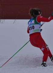 EYSOC Sprint DeliaGiezendanner Rang5 DancingInTheSnow