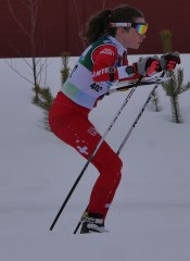 EYSOC Sprint ElinNeuenschwander Rang24 Start