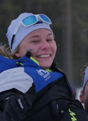 WSOC Sprint Women GionSchnyderHappyAboutDaisyKudres5thplace