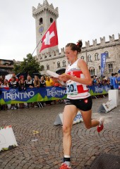 OL WM 2014 Sprintstaffel