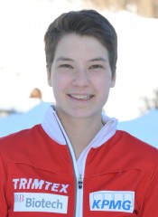 19 swiss ski o kader 097 Widmer Lea