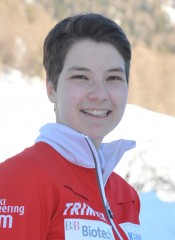 19 swiss ski o kader 106 Widmer Lea