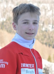 19 swiss ski o kader 131 Lauenstein Jan