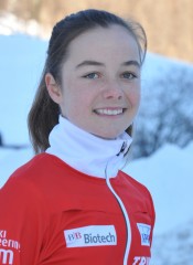 19 swiss ski o kader 466 Neuenschwander Elin
