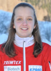 19 swiss ski o kader 490 Giezendanner Delia