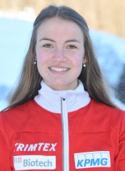 19 swiss ski o kader 543 Niggli Alina