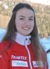 19 swiss ski o kader 565 Niggli Alina