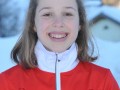 19 swiss ski o kader 588 Hamel Justine