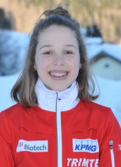 19 swiss ski o kader 588 Hamel Justine